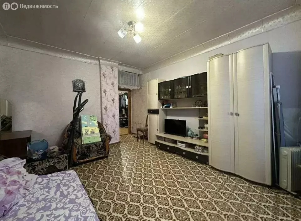 3-комнатная квартира: Котовск, проспект Труда, 9 (62.2 м) - Фото 1