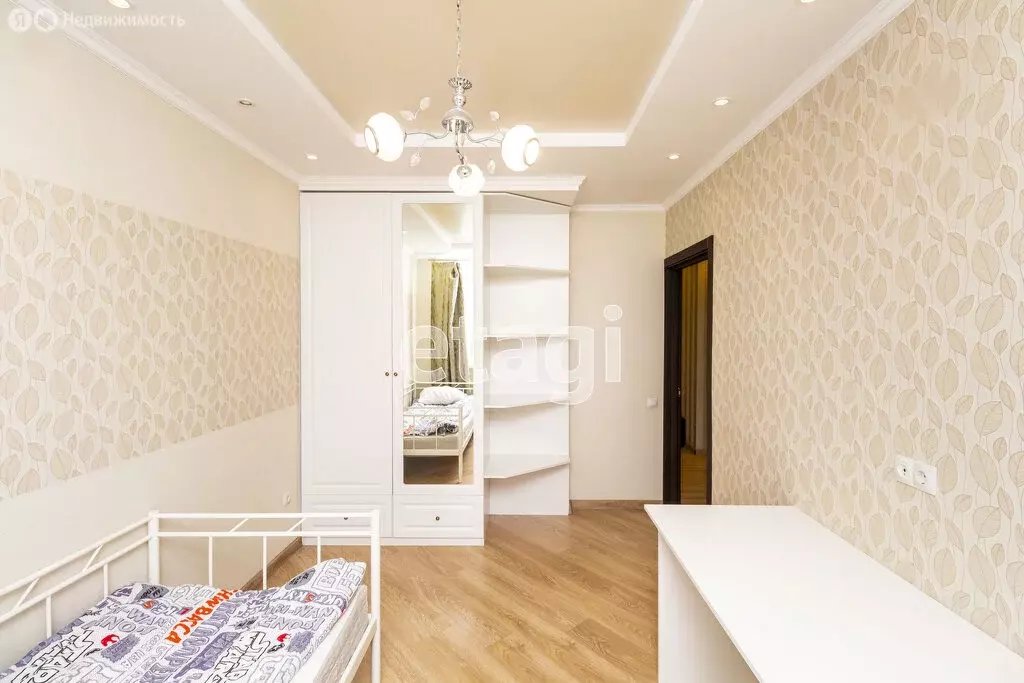 3-комнатная квартира: Тюмень, Первомайская улица, 50 (88.3 м) - Фото 2