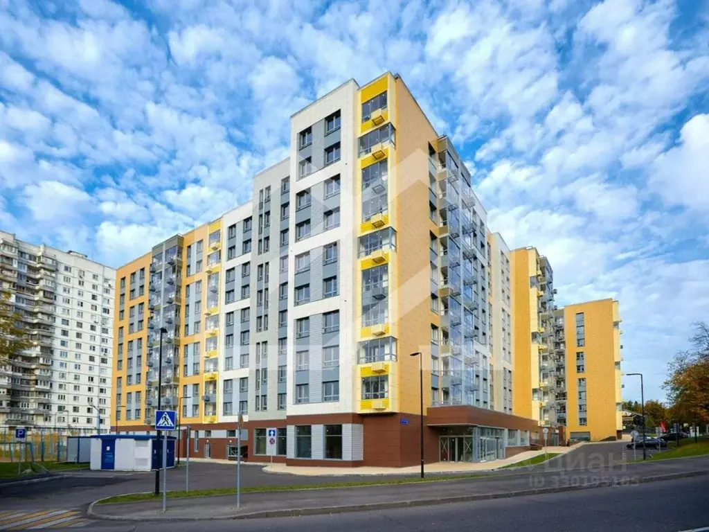 Помещение свободного назначения в Москва Барвихинская ул., 6 (139 м) - Фото 1