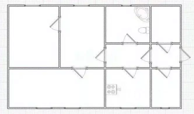 Дом в Костромская область, Нерехта ул. Гоголя, 26 (88 м) - Фото 2