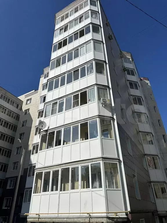 1-к. квартира, 38 м, 3/8 эт. - Фото 1