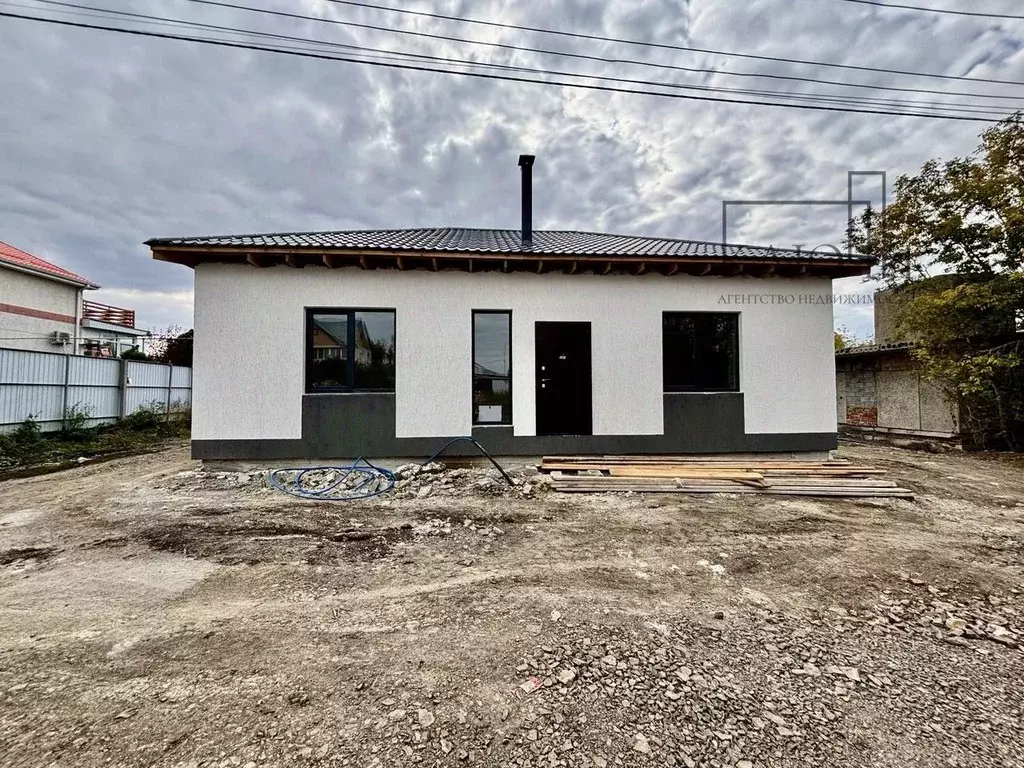 Дом в Челябинская область, Магнитогорск пер. Рябиновый (76 м) - Фото 0