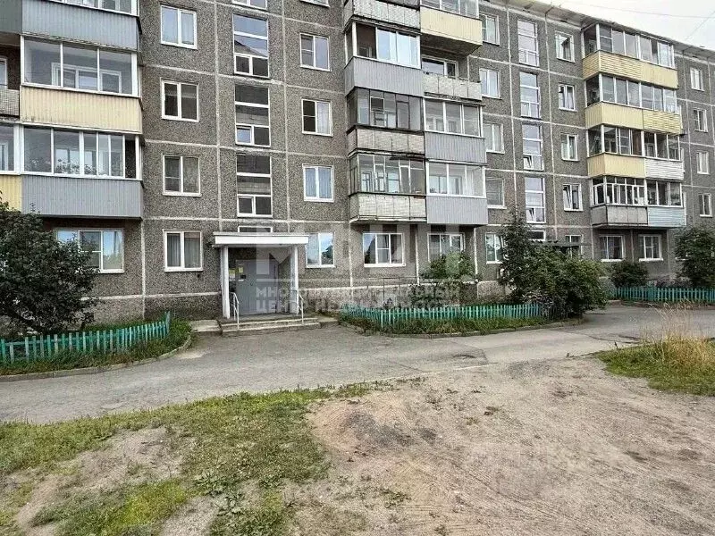 2-к кв. Карелия, Кондопога Октябрьское ш., 23 (47.9 м) - Фото 0