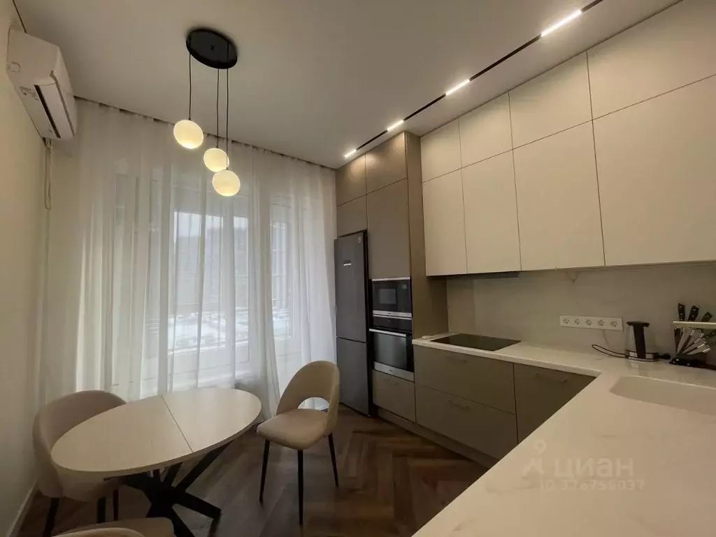 1-к кв. Москва бул. Небесный, 1к1 (40.1 м) - Фото 1