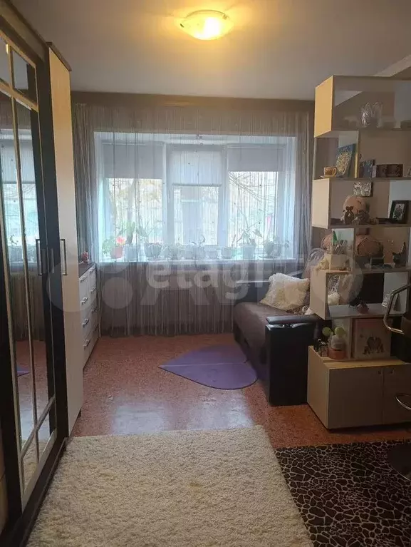Комната 12,3 м в 1-к., 1/5 эт. - Фото 0