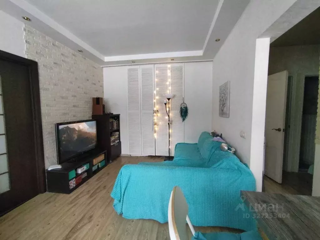 2-к кв. Москва Кременчугская ул., 4К4 (45.3 м) - Фото 2