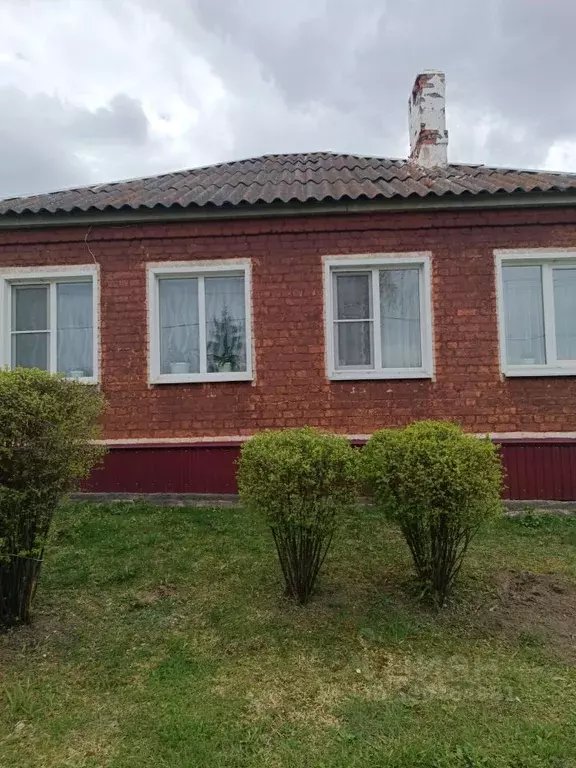 Дом в Липецкая область, Задонск Комсомольская ул., 88 (70 м) - Фото 1