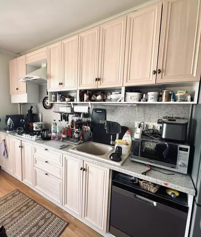 Продаётся 1-к квартира, 47 м - Фото 1