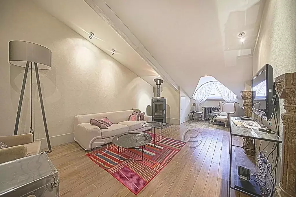 3-к кв. Москва Садовническая ул., 42С1 (100.0 м) - Фото 1