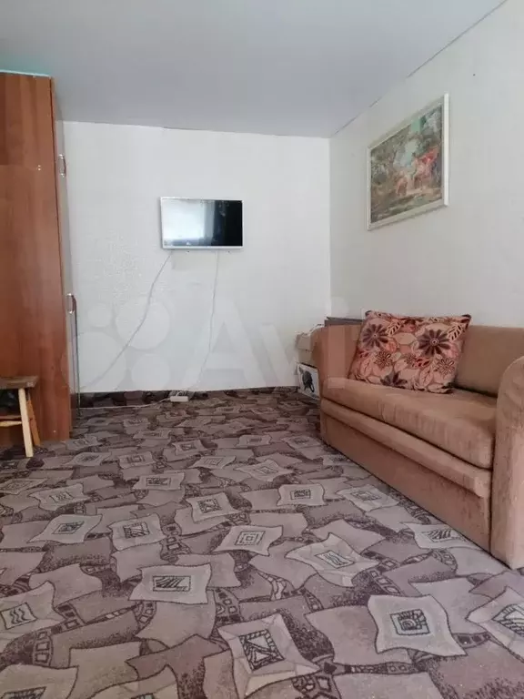 1-к. квартира, 31 м, 2/5 эт. - Фото 0
