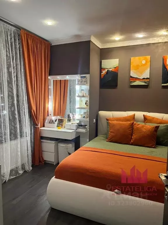 3-к кв. Москва Новодмитровская ул., 2к7 (67.0 м) - Фото 1