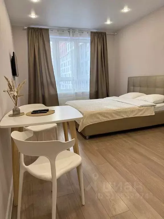 Студия Башкортостан, Уфа ул. Рудольфа Нуреева, 7 (30.0 м) - Фото 1