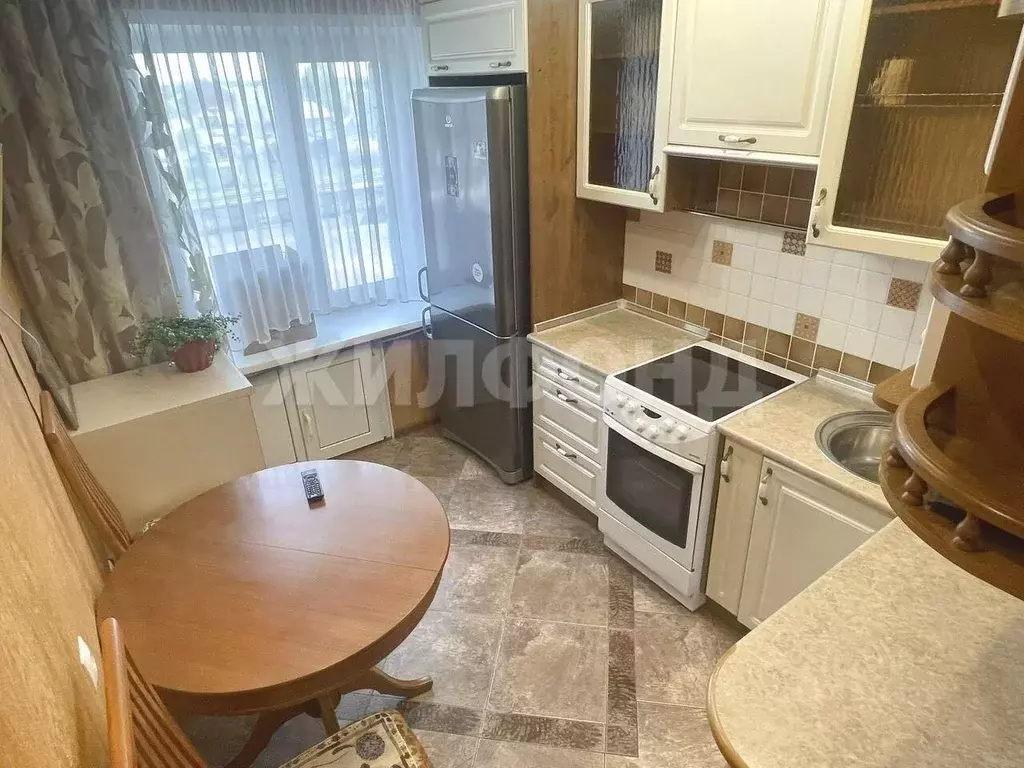2-к кв. Новосибирская область, Новосибирск ул. Титова, 198 (48.0 м) - Фото 1