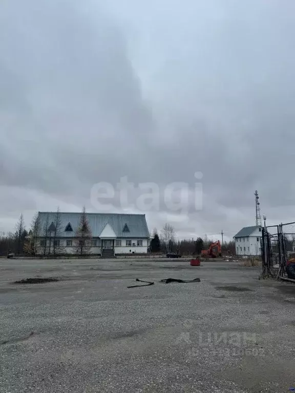 Склад в Ханты-Мансийский АО, Лангепас Северная промышленная зона, ... - Фото 2