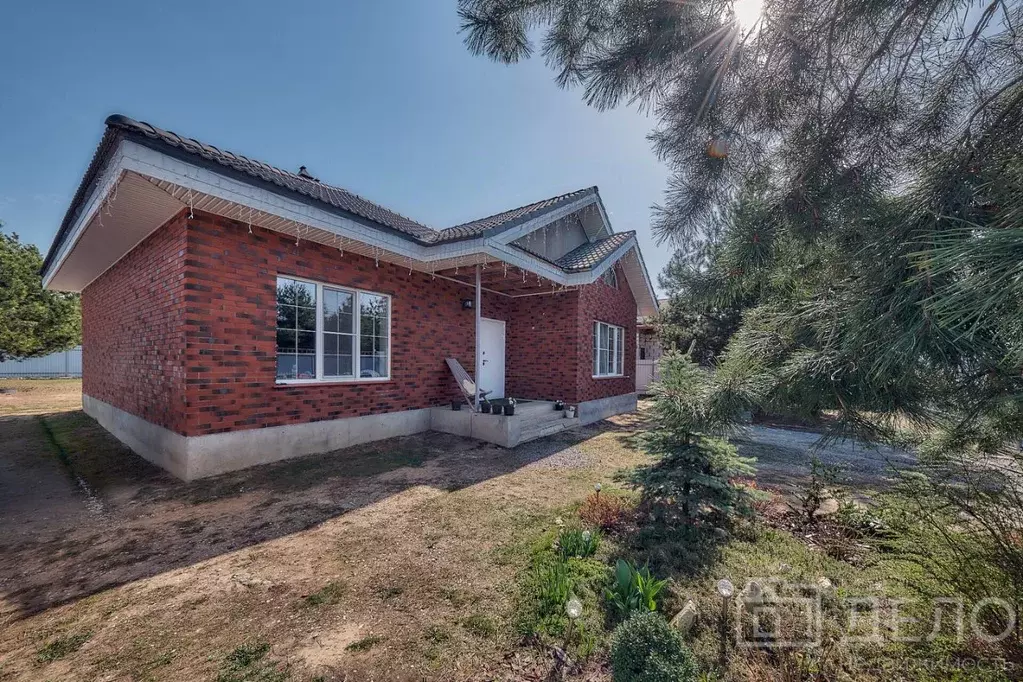 Коттедж в Рязанская область, Рязанский район, Дубровическое с/пос, с. ... - Фото 1