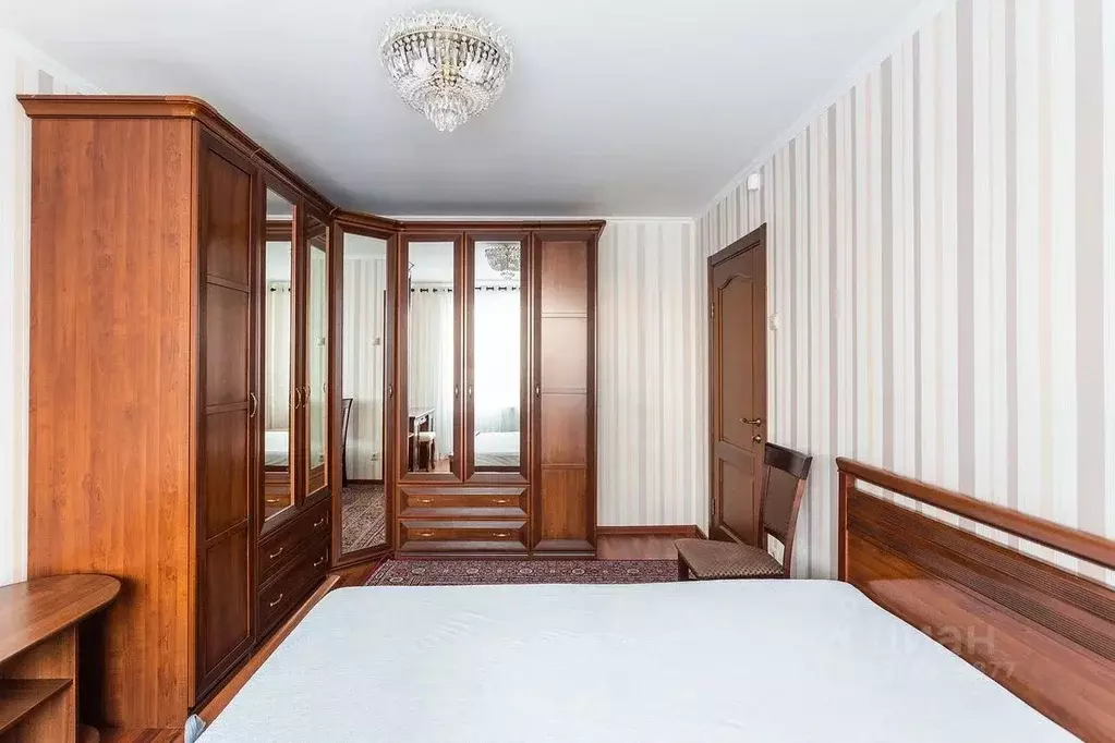 3-к кв. Москва ул. Рогова, 5 (57.0 м) - Фото 2