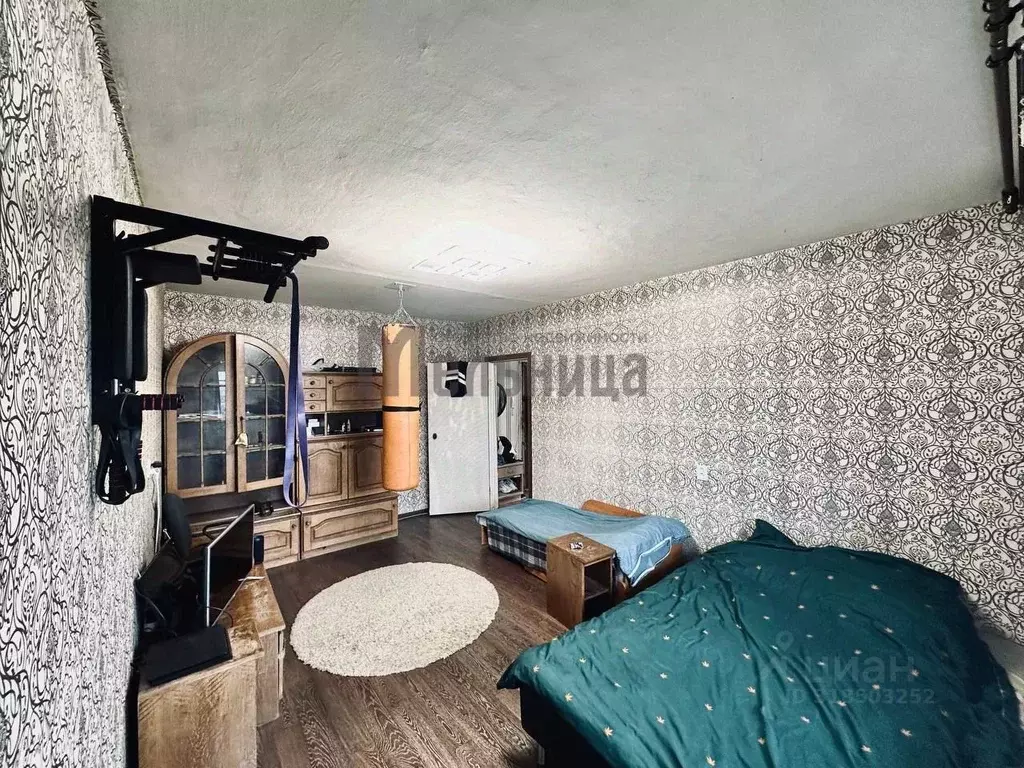 1-к кв. Волгоградская область, Волгоград ул. Рихарда Зорге, 56 (34.3 ... - Фото 1