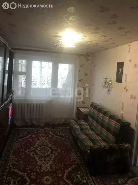2-комнатная квартира: Нижний Новгород, улица Тропинина, 4 (45 м) - Фото 0
