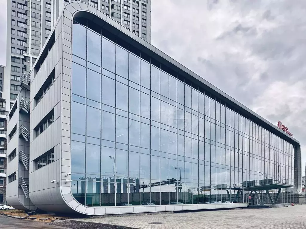 Офис в Москва ул. Золоторожский Вал, 11С38 (500 м) - Фото 1