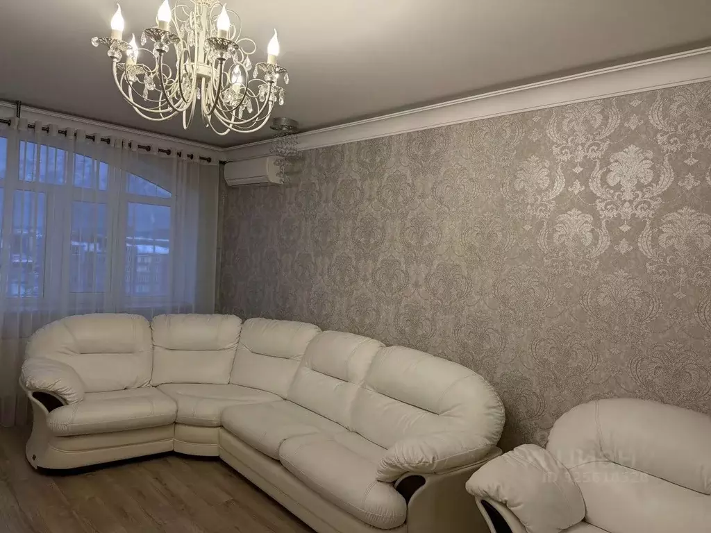 2-к кв. Северная Осетия, Владикавказ ул. Гастелло, 65 (92.3 м) - Фото 2