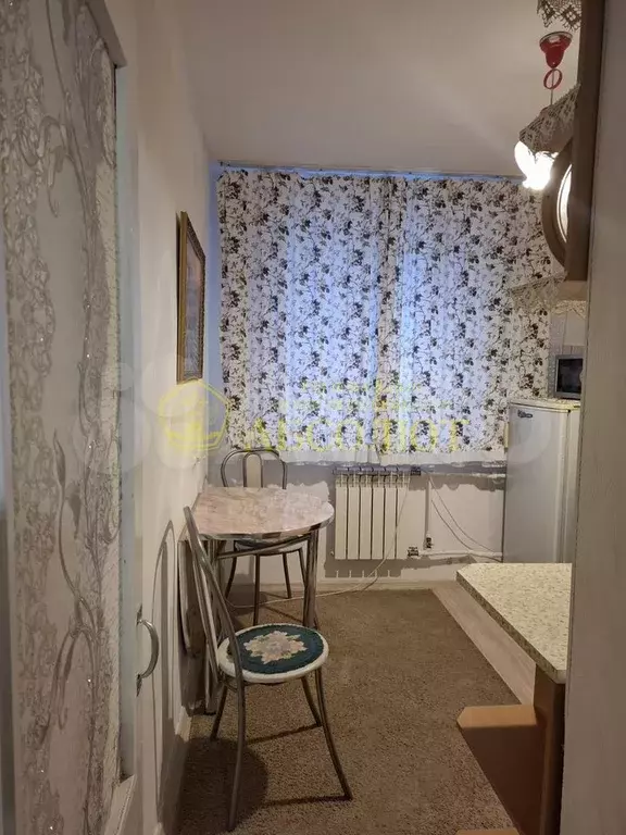 1-к. квартира, 32 м, 3/5 эт. - Фото 0
