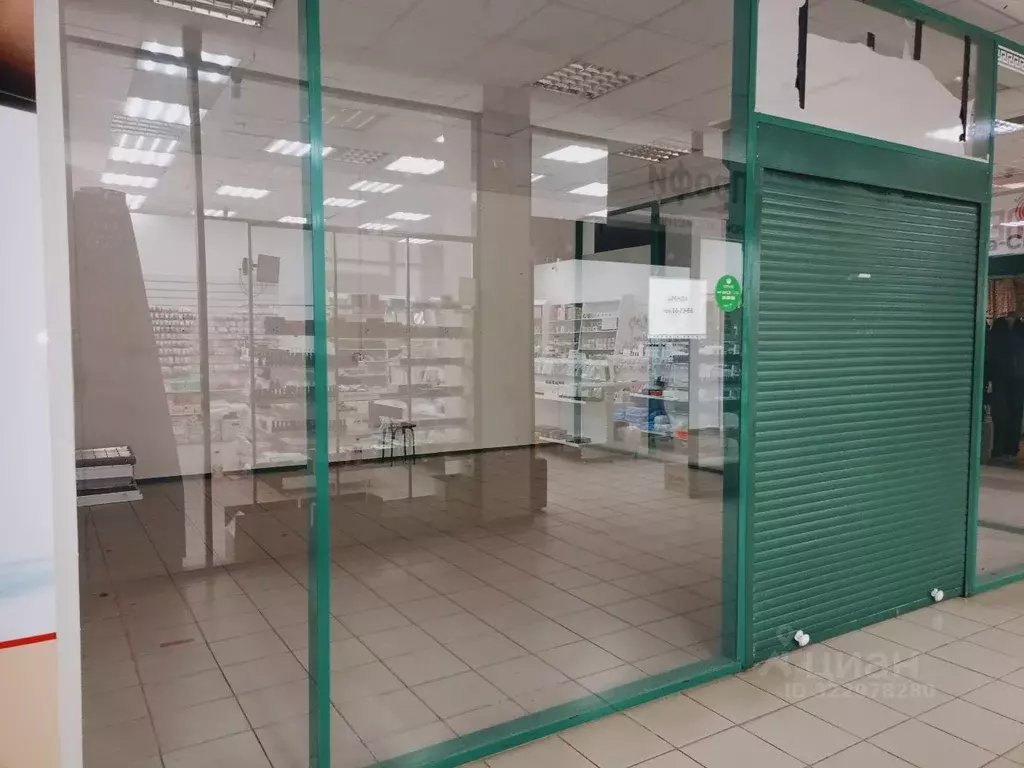 Торговая площадь в Марий Эл, Йошкар-Ола ул. Кремлевская, 19 (45 м) - Фото 2