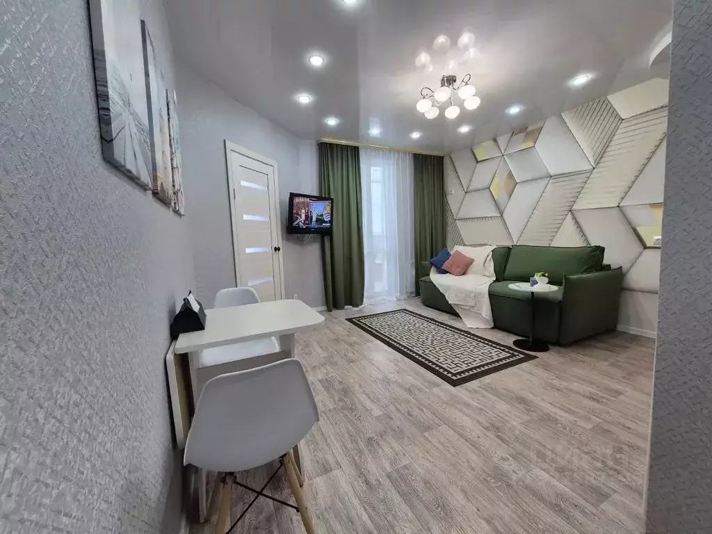 2-к кв. Приморский край, Владивосток ул. Сочинская, 3 (48.0 м) - Фото 2