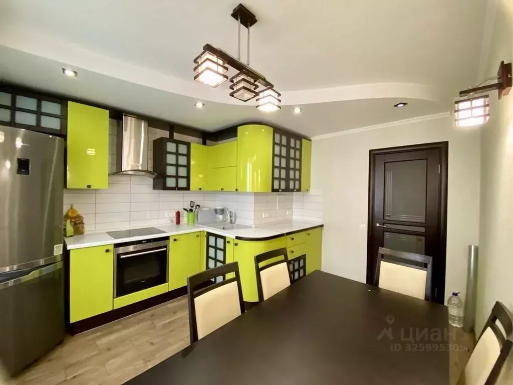 4-к кв. Московская область, Балашиха Авиаторов мкр, ул. Колдунова, 10 ... - Фото 2