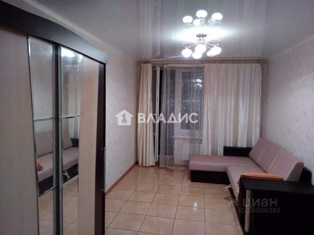 Квартира, студия, 24.9 м - Фото 1