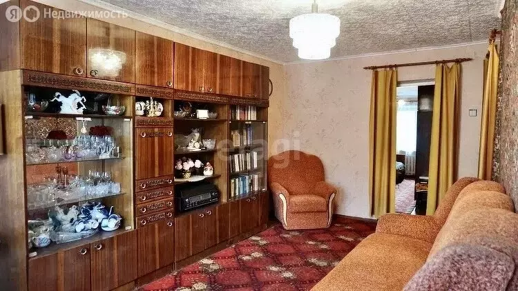 3-комнатная квартира: Тула, проспект Ленина, 20 (59.4 м) - Фото 0