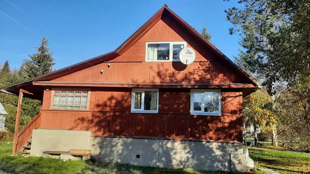 Дом в Ленинградская область, Гатчинский муниципальный округ, Ухта ... - Фото 2