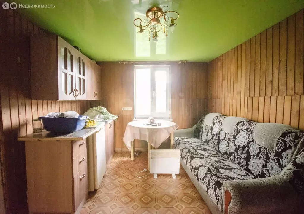 Дом в Тюменская область, Заводоуковский муниципальный округ, СНТ Тобол ... - Фото 2