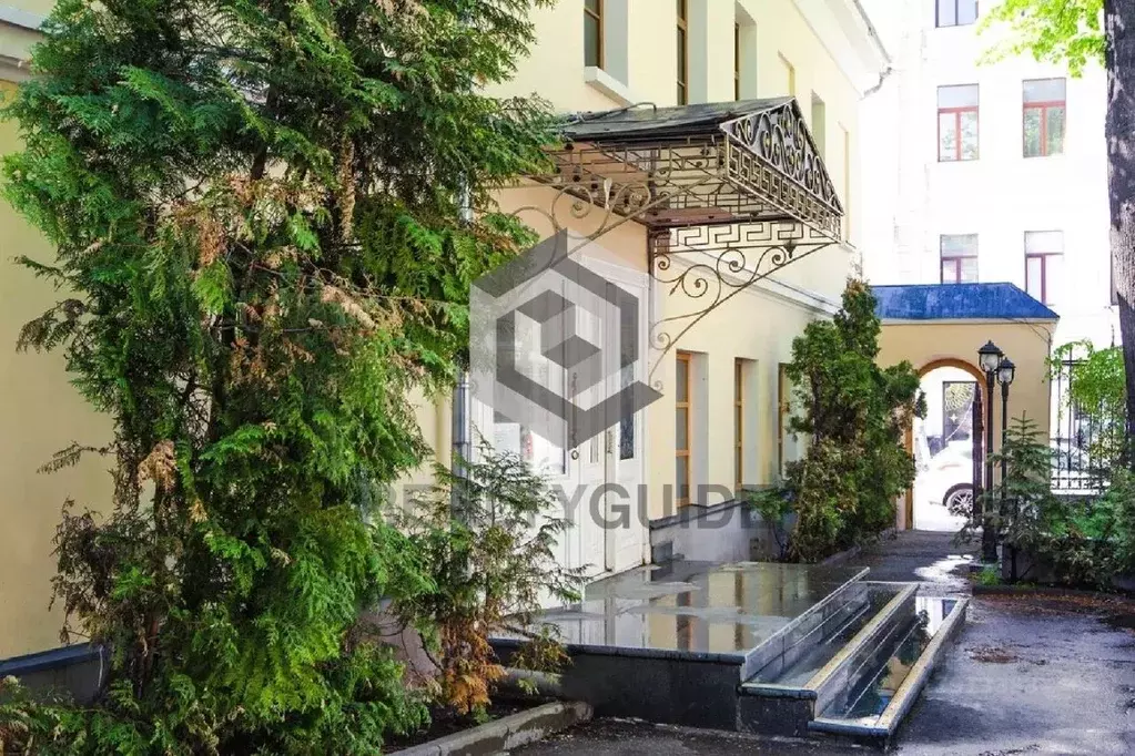Помещение свободного назначения в Москва ул. Покровка, 28С3 (864 м) - Фото 1