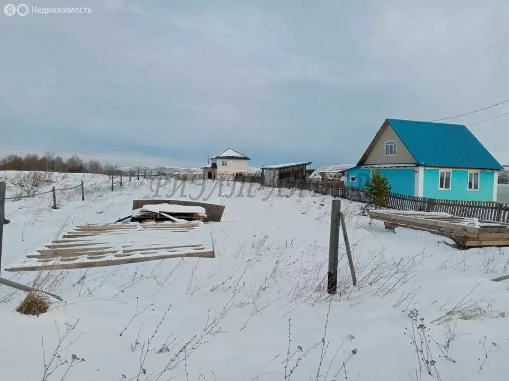 Участок в Майминский район, село Подгорное, Береговая улица (10 м) - Фото 1