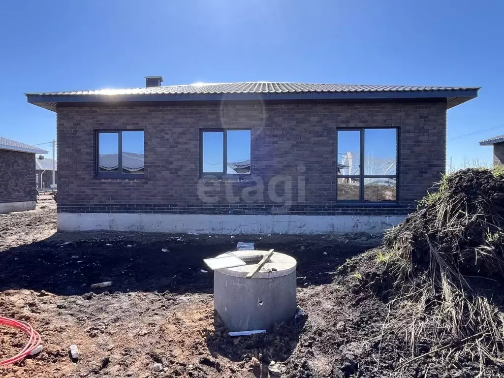 Дом в Башкортостан, Уфа городской округ, с. Нагаево ул. Широтная (108 ... - Фото 2