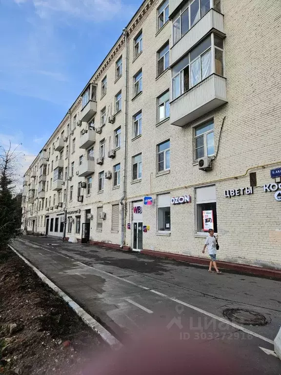 Комната Москва Большая Академическая ул., 6к1 (18.8 м) - Фото 0