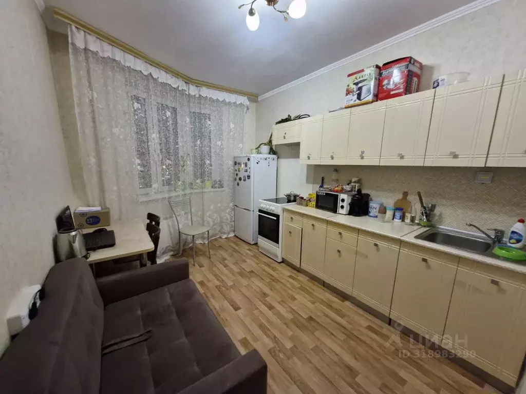 1-к кв. Москва ул. Недорубова, 11 (45.0 м) - Фото 0