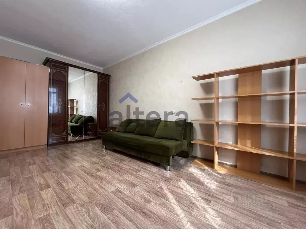 1-к кв. Татарстан, Казань ул. Академика Лаврентьева, 10 (37.0 м) - Фото 1