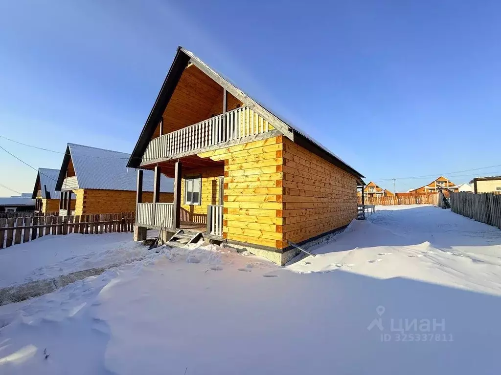 Дом в Иркутская область, Иркутский муниципальный округ, д. Грановщина ... - Фото 2