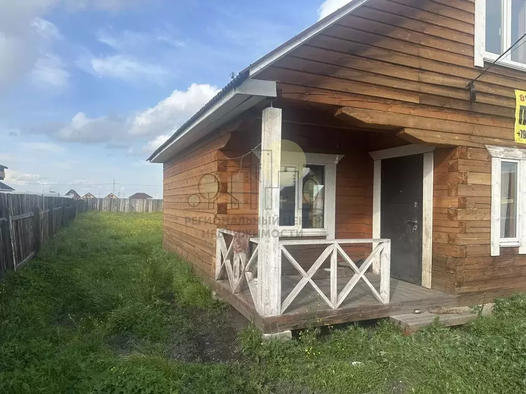 Дом в Иркутская область, Иркутский муниципальный округ, с. Хомутово, ... - Фото 1