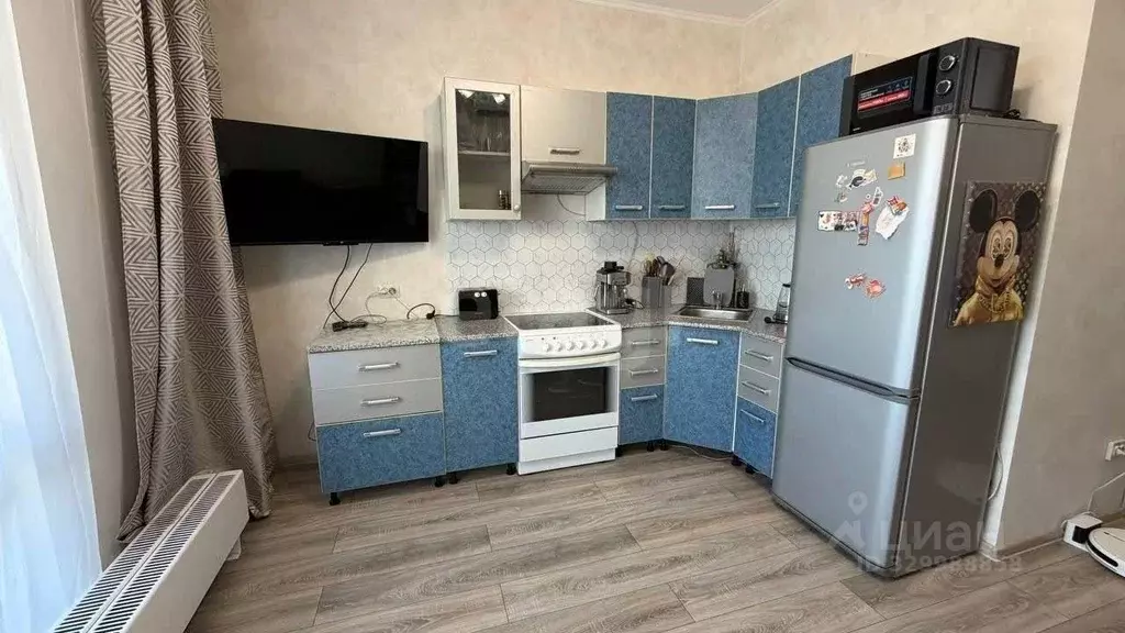 1-к кв. Кемеровская область, Кемерово просп. Химиков, 34к2 (25.0 м) - Фото 1