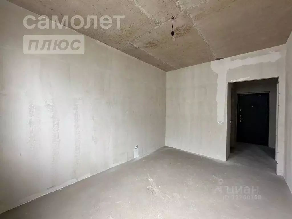 1-к кв. Тульская область, Тула ул. Купцов Гречихиных, 6 (41.0 м) - Фото 0