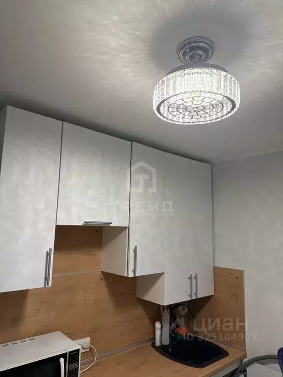 1-к кв. Санкт-Петербург просп. Народного ополчения, 129 (28.4 м) - Фото 2