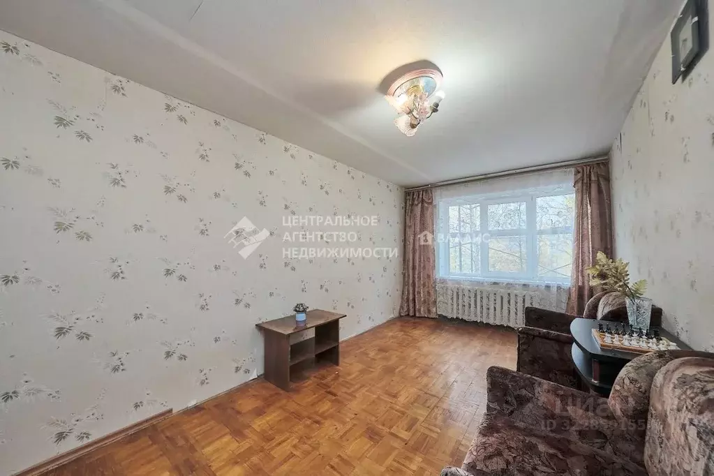 2-к кв. Рязанская область, Рыбное Электротяговая ул., 14 (48.4 м) - Фото 1