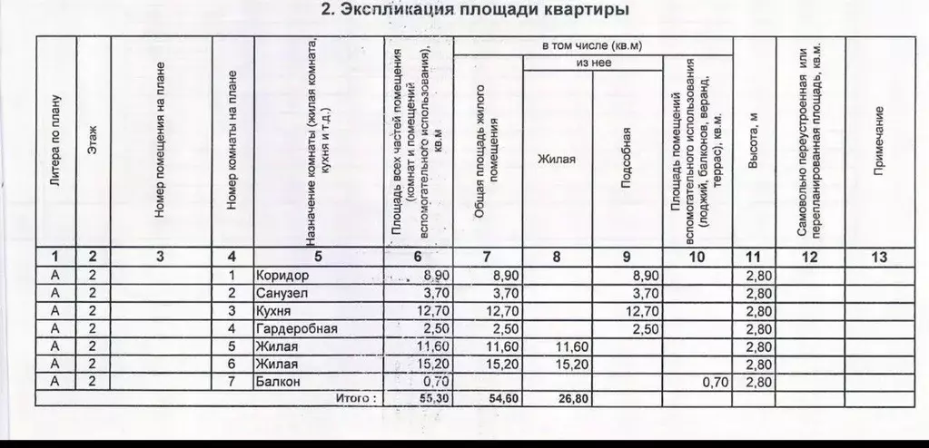 2-к кв. Ростовская область, Таганрог ул. Победы (54.0 м) - Фото 2