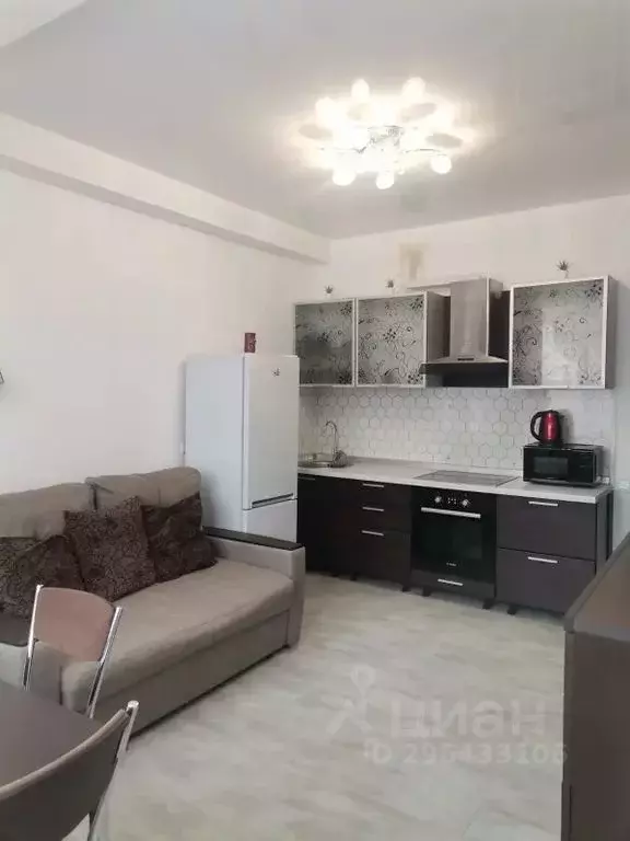 1-к кв. Краснодарский край, Сочи ул. Ленина, 288 (41.0 м) - Фото 1