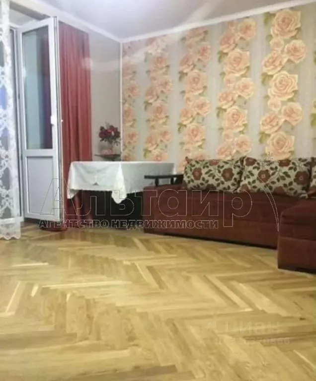 1-к кв. Ростовская область, Ростов-на-Дону Западный мкр, просп. ... - Фото 0