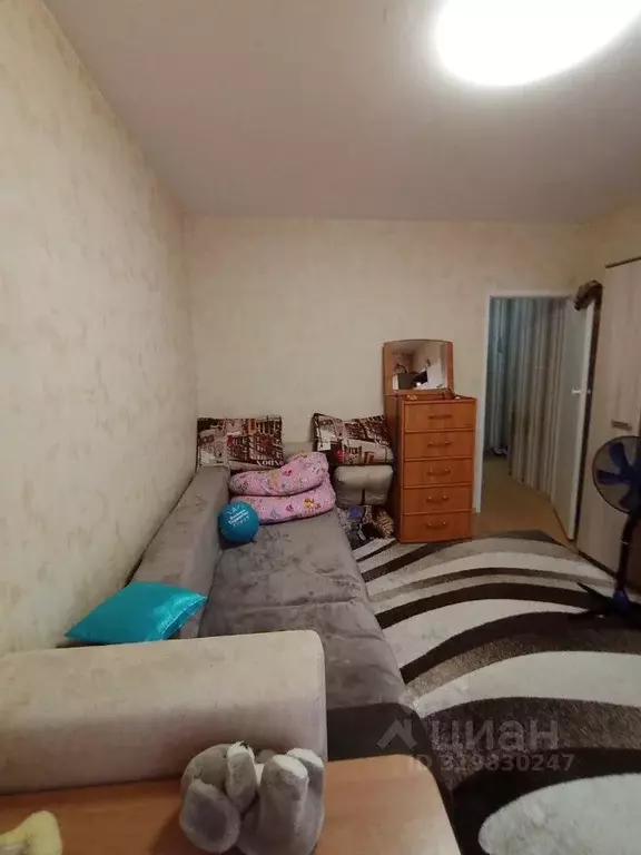 1-к кв. Омская область, Омск ул. Завертяева, 20к1 (38.8 м) - Фото 1