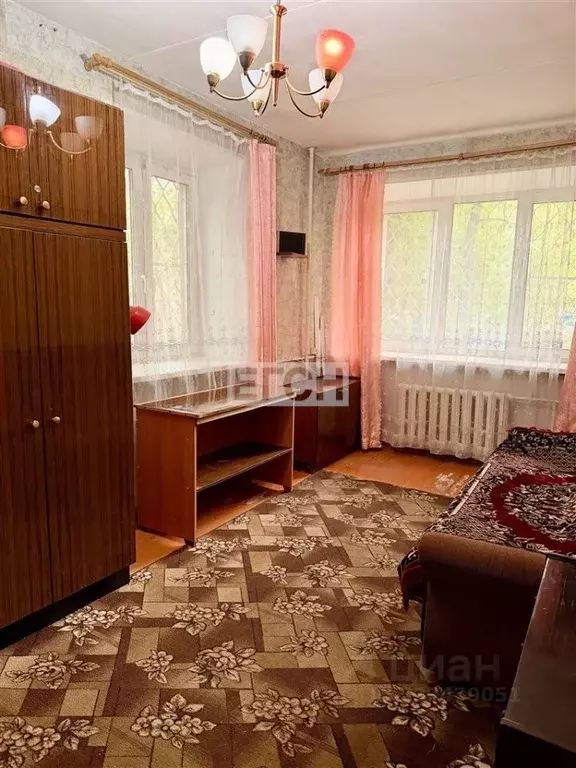 Комната Москва Волоколамское ш., 100К1 (16.2 м) - Фото 2
