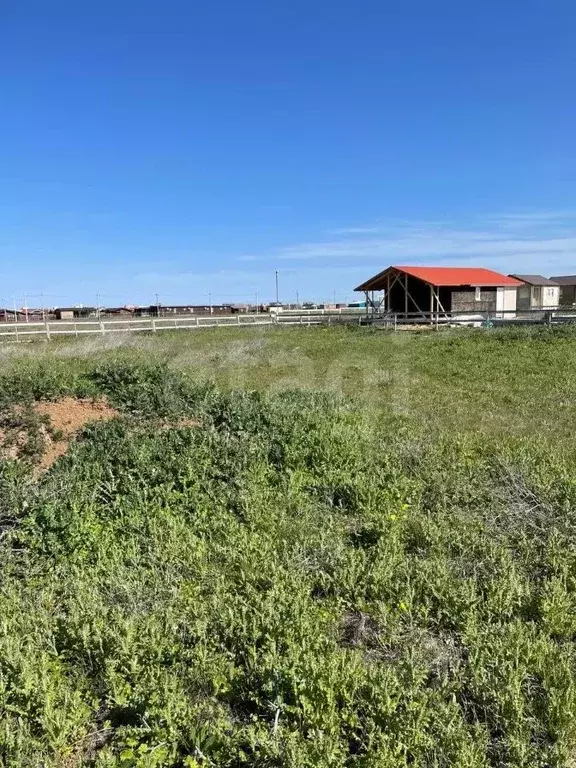 Участок в Крым, Сакский район, Штормовское с/пос, Ветеран кп  (11.14 ... - Фото 0